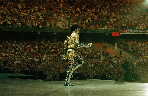 Michael Jackson mozdulatait utánozzák / fotó: Getty Images
