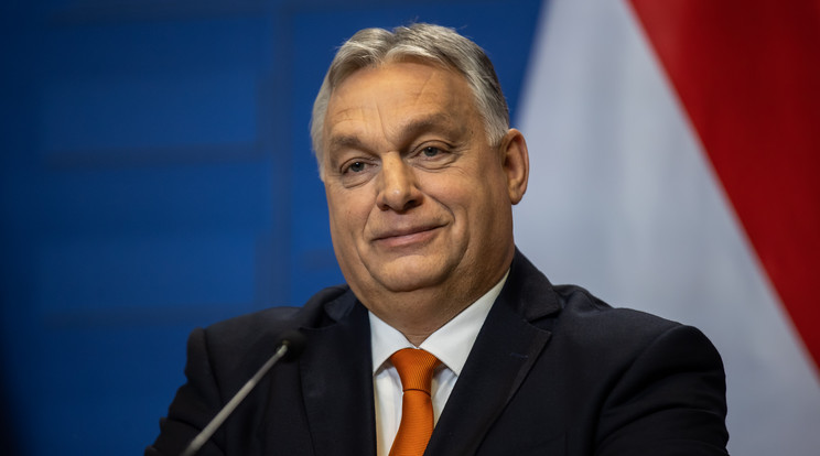 Orbán Viktornak már hat unokája van / Fotó: Zsolnai Péter