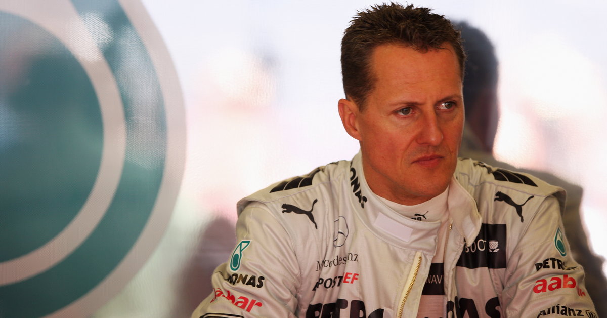 F1 : état de santé de Michael Schumacher.  Pierre Ferrari a révélé de nouvelles informations