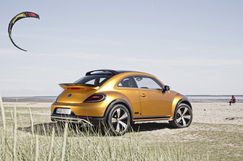 VW Beetle Dune Concept