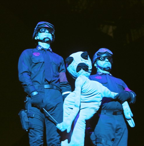 Roger Waters i 'The Wall' na Stadionie Narodowym