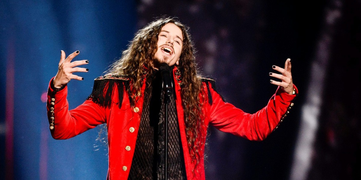 Michał Szpak