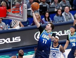 NBA. Luka Doncic z 21. "triple-double" tuż przed 21. urodzinami