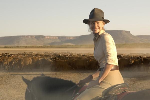 Nicole Kidman w Krainie Kangurów