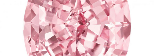 Diament "Pink Star"