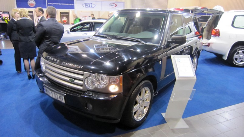 Range Rover