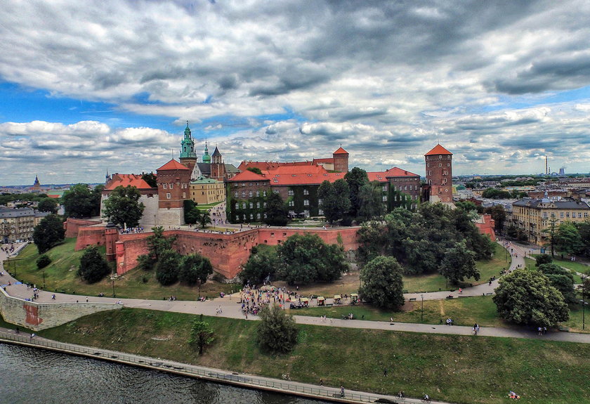 Zwiedź Wawel za darmo