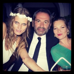 Francuski milioner usidlił polską top modelkę