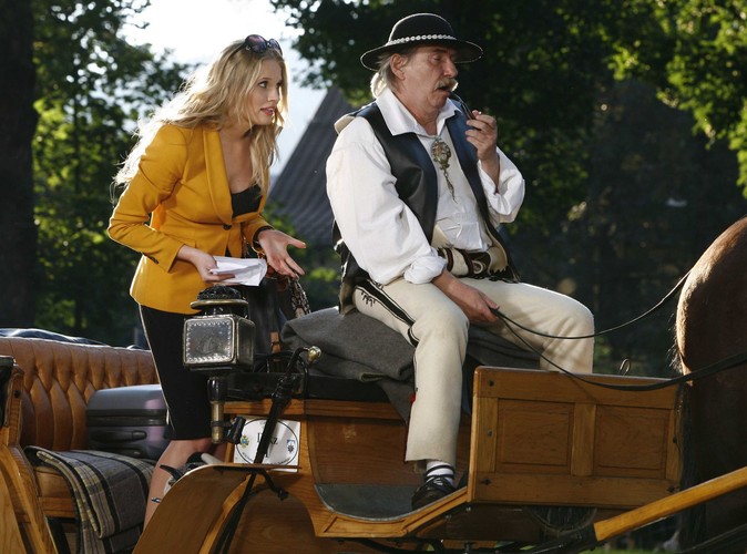 Natalia Rybicka w 'Szpilkach na Giewoncie'