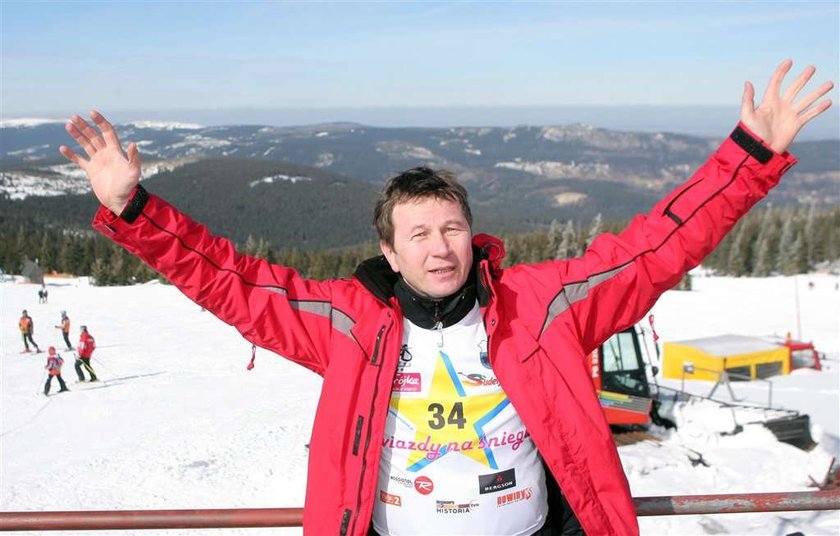 Piotr Cyrwus. Wywiad z gwiazdą "Klanu". Nie powiem, czy lubię Ryśka