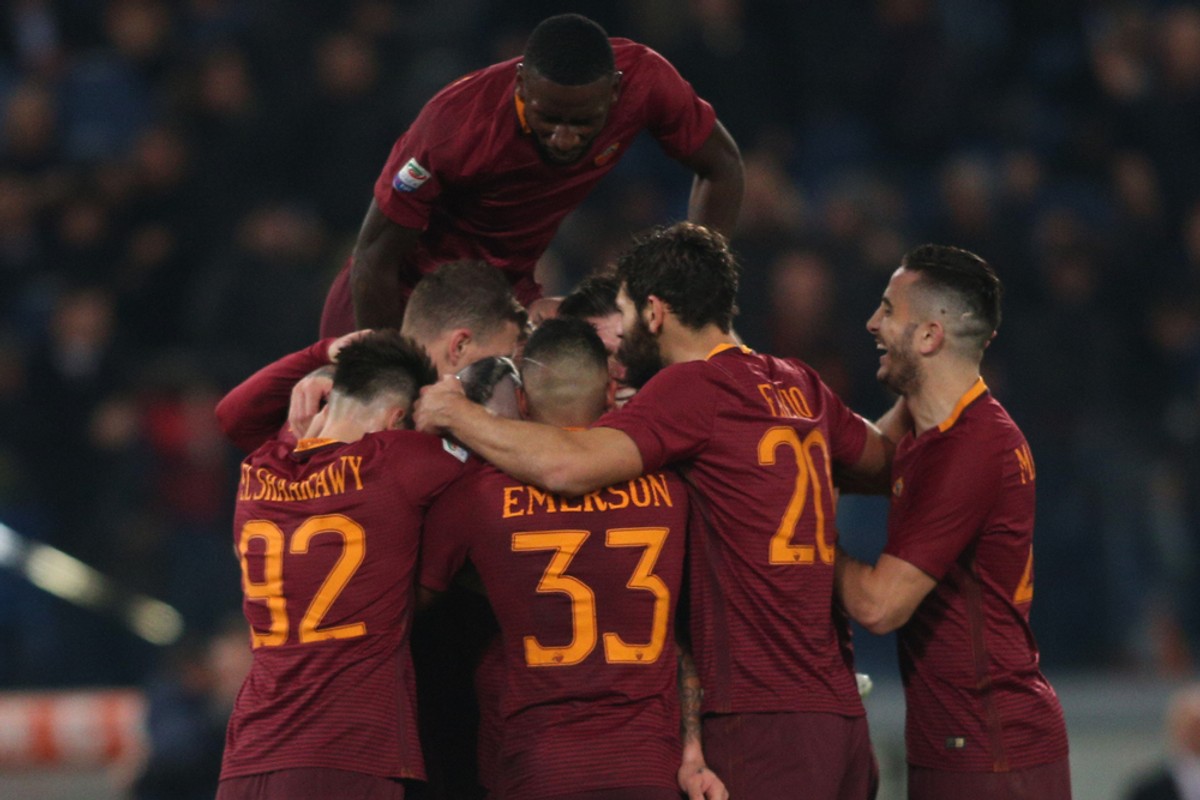 Liga włoska: AS Roma będzie miała nowy stadion
