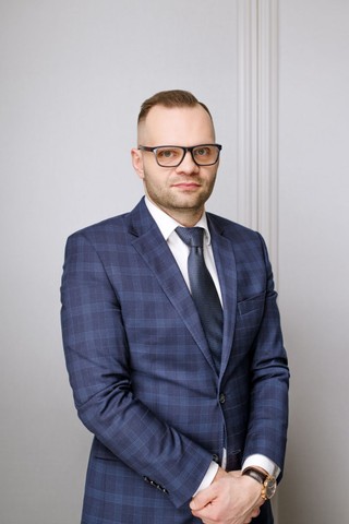 Paweł Piotrowski, aplikant adwokacki w Gardocki i Partnerzy Adwokaci i Radcowie Prawni