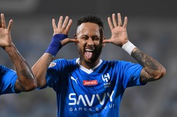 Neymar zaliczył asystę w debiucie w barwach Al-Hilal