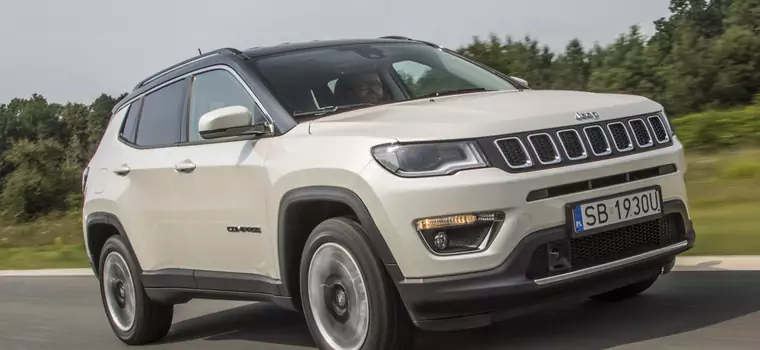 Jeep Compass 2.0 – nie tylko na asfalt | TEST