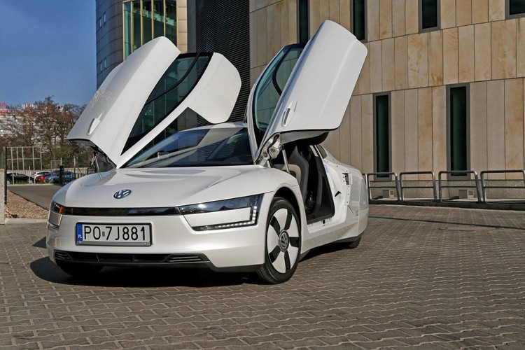 Volkswagen XL1
