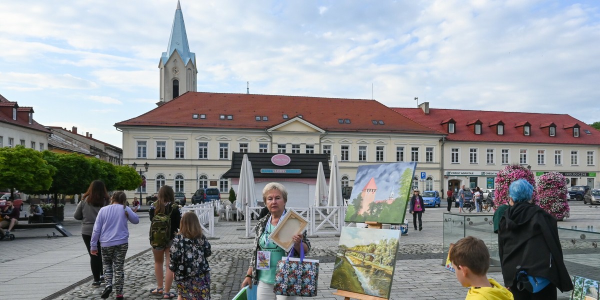 U nas wszędzie jest blisko. Żyje się spokojniej i wygodniej, ciekawie – zachęca prezydent Oświęcimia Janusz Chwierut