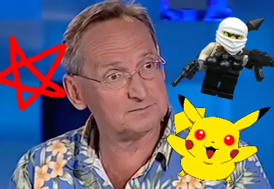 Pokemon GO to demony, piekło i arabski terroryzm – co jeszcze o grze mówi Wojciech Cejrowski?