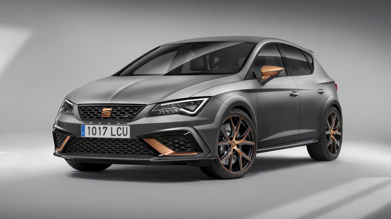 Seat Leon Cupra R – „znów” najmocniejszy w rodzinie