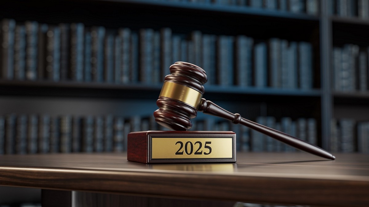 Jakie nowości w prawie w 2025 roku?