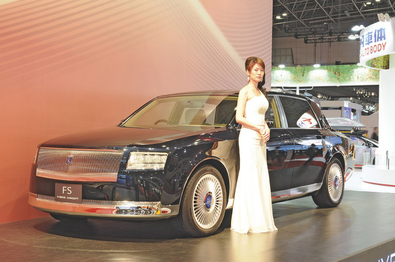 Tokyo Motor Show 2011: oto nowe nadzieje Japonii
