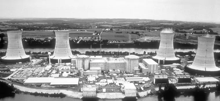 Amerykański Czarnobyl. Oto co zdarzyło się w elektrowni Three Mile Island