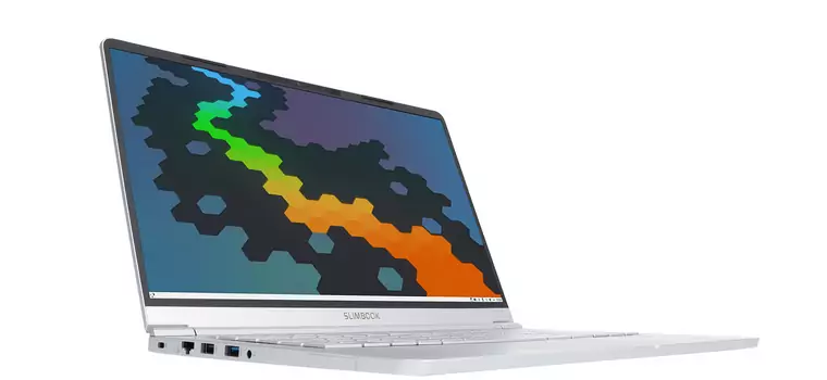 KDE Slimbook zaprezentowany. Wydajny laptop z Ryzenem 7 4800H i Linuksem