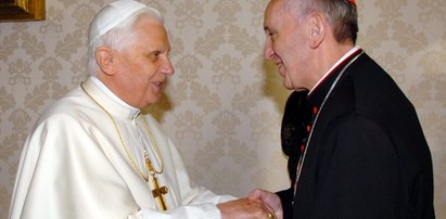 Tajemnica odejścia Bendykta XVI. Czy papież Franciszek ją ujawni