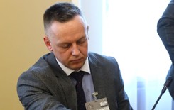 'Udzieli teraz kilku wywiadów, a potem'... Białoruski opozycjonista: Oto, co może spotkać sędziego Szmydta