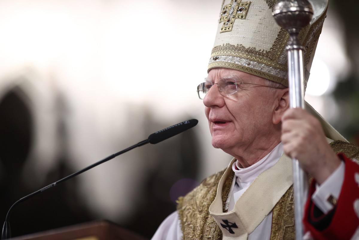 abp Marek Jędraszewski