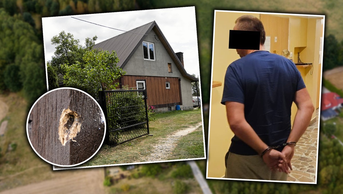 Syn potentata wędliniarskiego oskarżony o zabójstwo. Myśliwy zastrzelił sąsiada na polowaniu