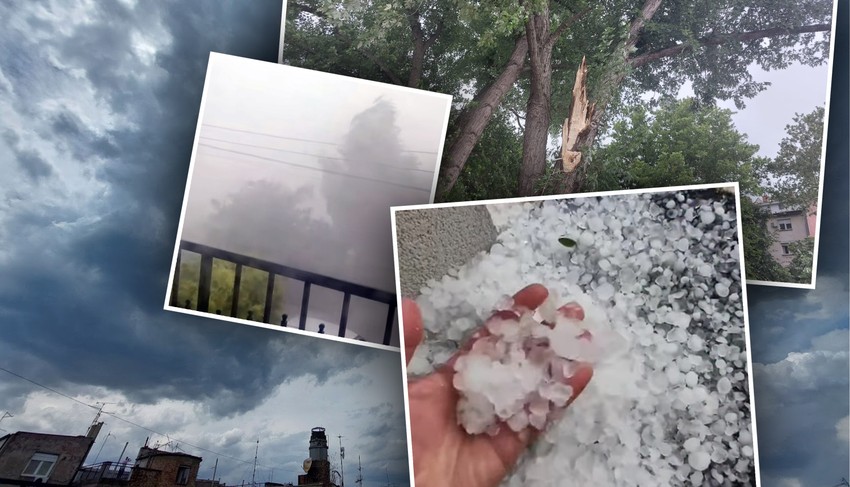Nevreme