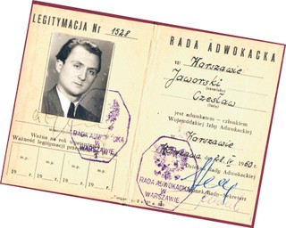 Czesław Jaworski – mąż stanu adwokatury polskiej [SYLWETKA]