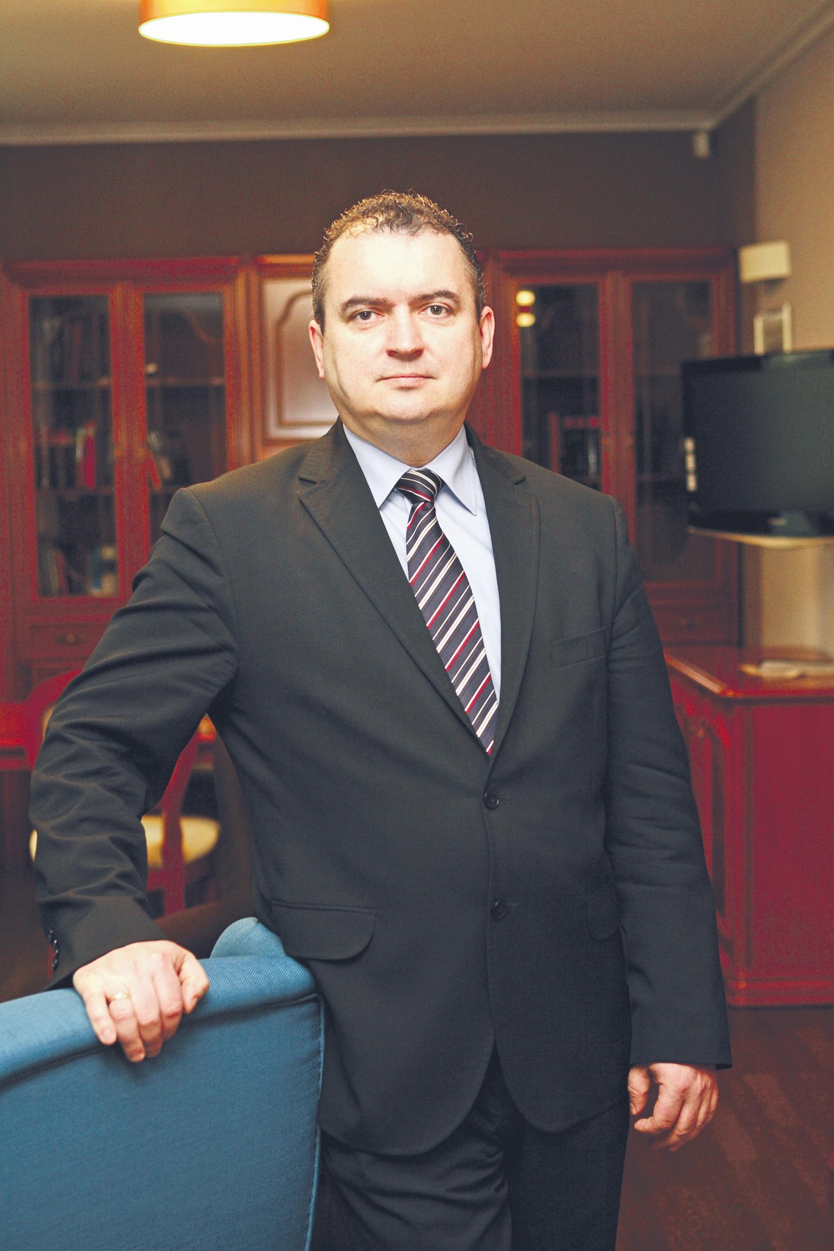 Tomasz Janik, prezes Krajowej Rady Notarialnej