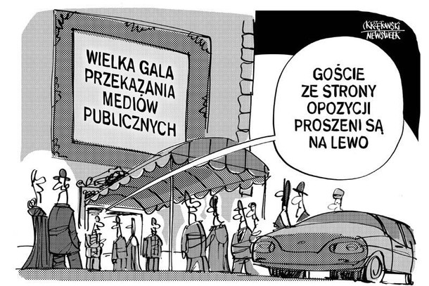 Przekazanie mediów