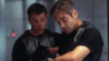 Matt Damon u boku George'a Clooneya