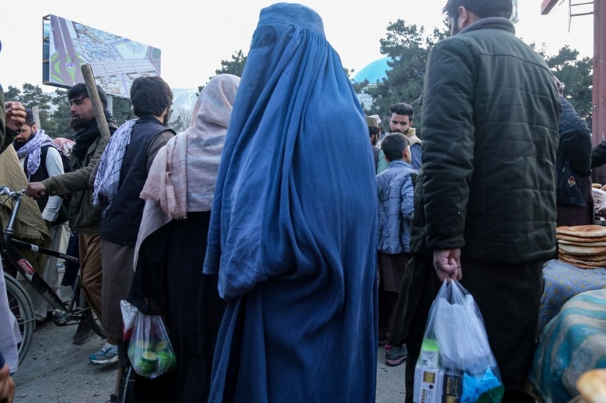 Pijaca u Kabulu, 6. mart