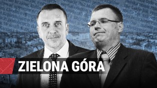 Wybory samorządowe 2024. Kandydaci na prezydenta Zielonej Góry [SYLWETKI]