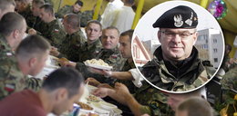 Generał Waldemar Skrzypczak wspomina Wigilię w Iraku: Przeciwnicy wiedzieli, kiedy mamy święta