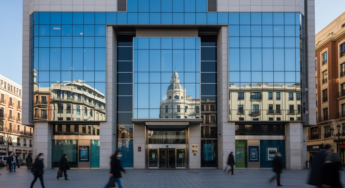 BBVA logra un beneficio récord y solicita al BCE otra recompra masiva