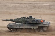 Leopard 2 A5 Żagań czołg armia