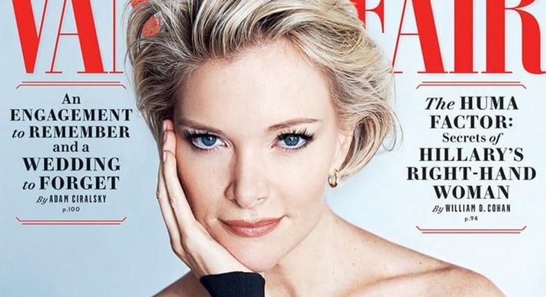 Megyn Kelly for Vanity Fair