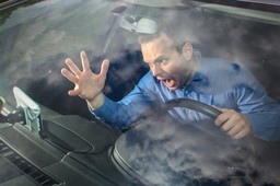 Nie każdy kierowca musi być sprawny i odważny