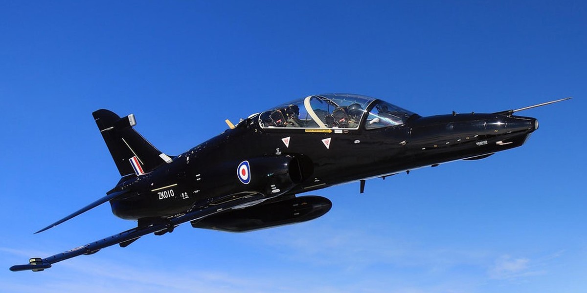 BAE Systems Hawk