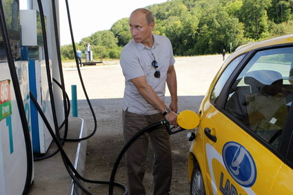 Rosja rozważa wprowadzenie zakazu eksportu benzyny