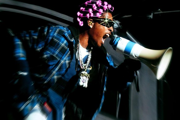 POČELA PRODAJA ULAZNICA ZA KONCERT:  A$AP ROCKY-svetska modna i muzička ikona nastupa 8. oktobra u Beogradskoj Areni!