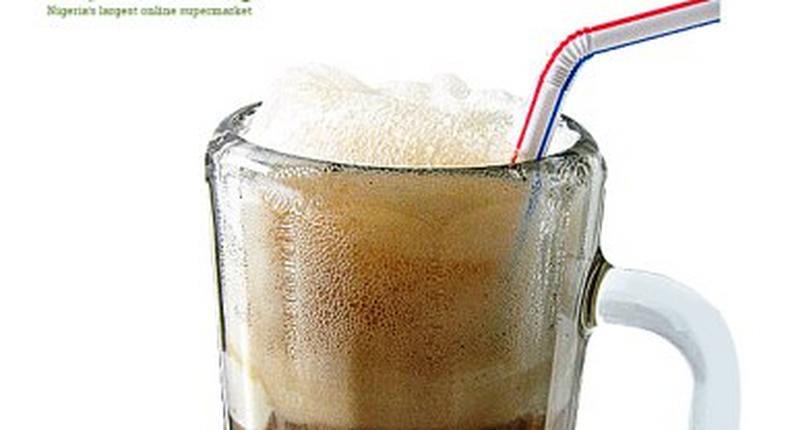 Ice Cream Float 