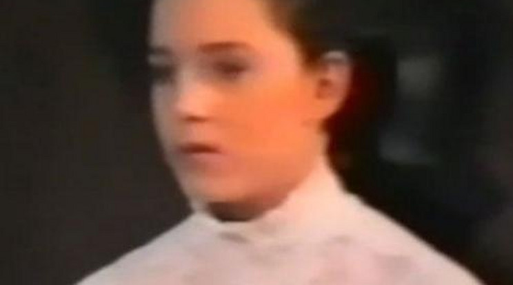 Ilyen volt Katalin hercegnő 11 évesen! - videó
