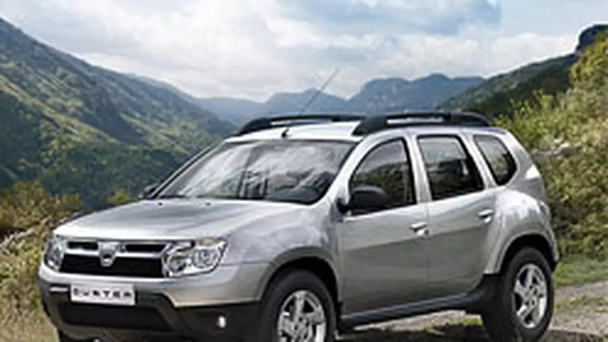 Dacia: Duster i dwa nowe modele