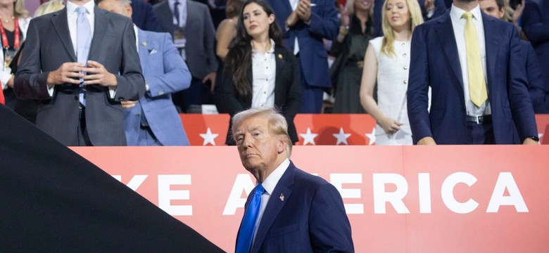 Nagranie z Trumpem stało się hitem w Chinach. Próbę zamachu przerobili na anime