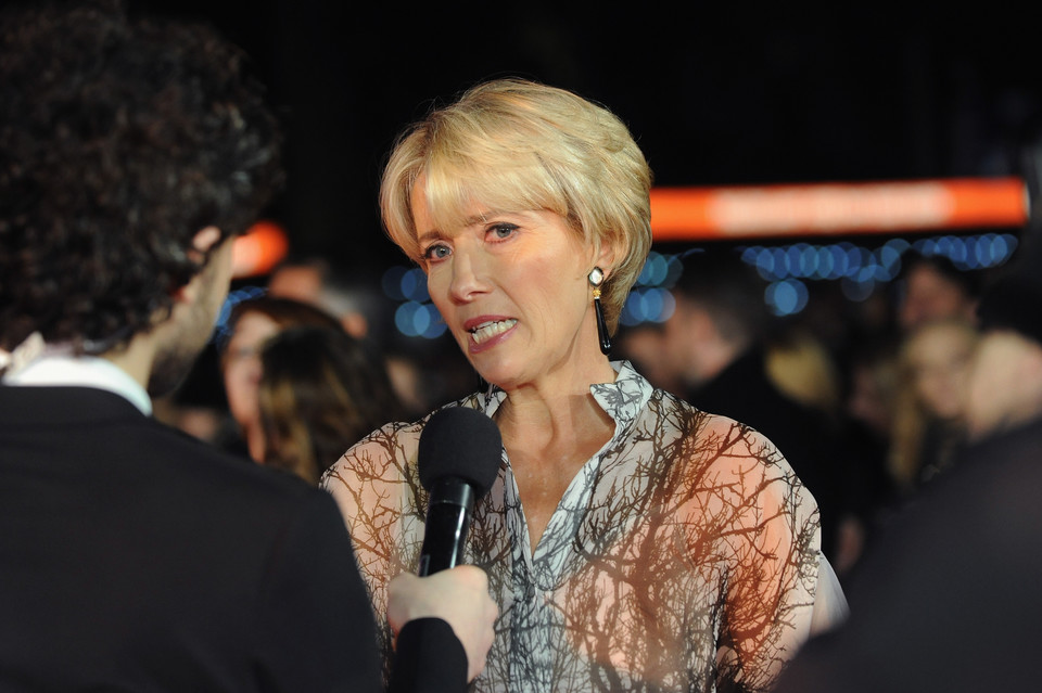 Emma Thompson